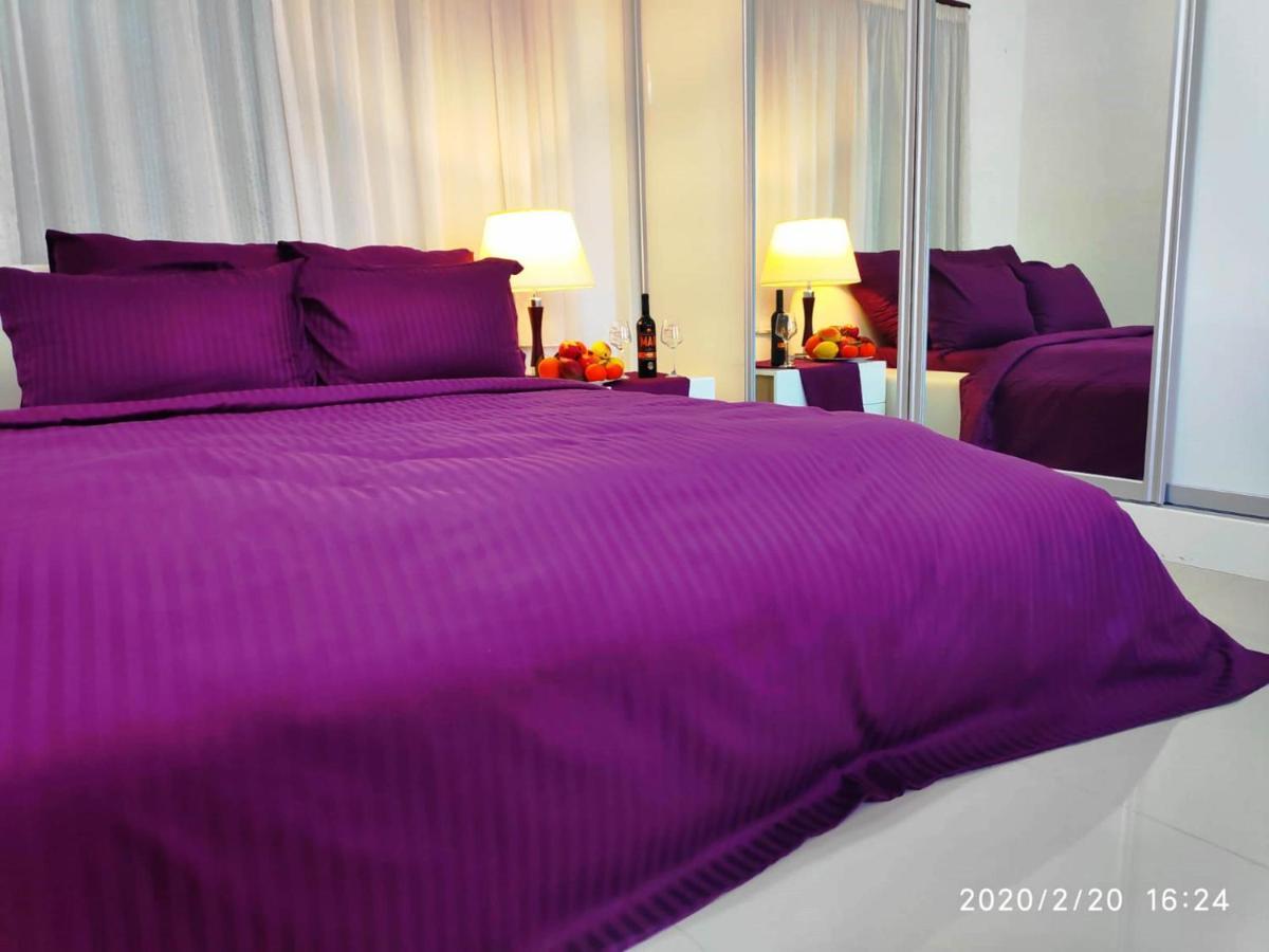 Uptown Holiday App & Pool Daily Rental Contactless Check In & Check Out 파마구스타 외부 사진