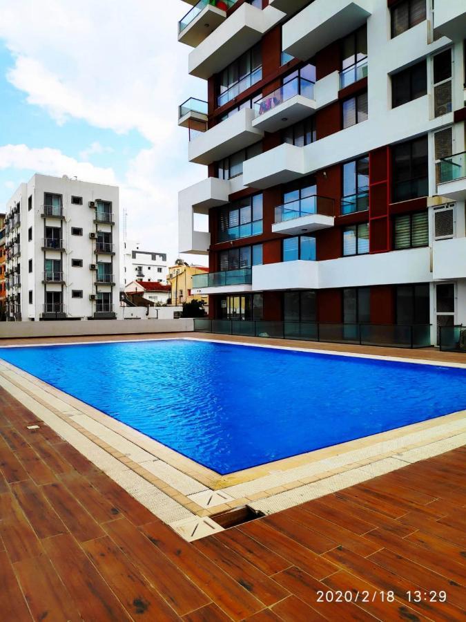 Uptown Holiday App & Pool Daily Rental Contactless Check In & Check Out 파마구스타 외부 사진