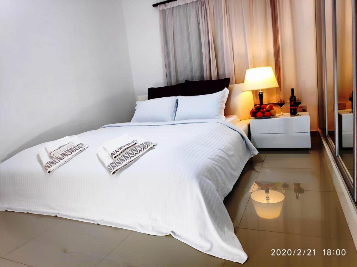 Uptown Holiday App & Pool Daily Rental Contactless Check In & Check Out 파마구스타 외부 사진